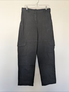 Wilfred Free Aritzia Maeve Cargo Pants Sz 8